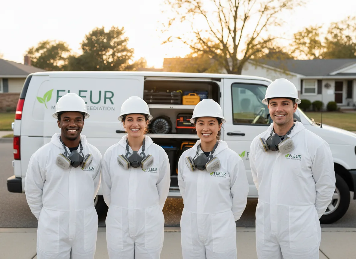 Mold Remediation company in Oak Grove, AR